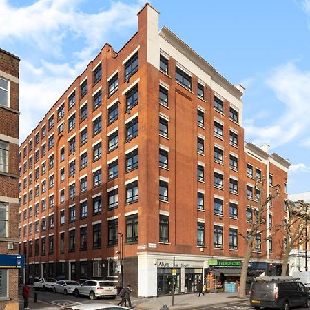 2 Bed Bethnal Green Penthouse London Ngoại thất bức ảnh