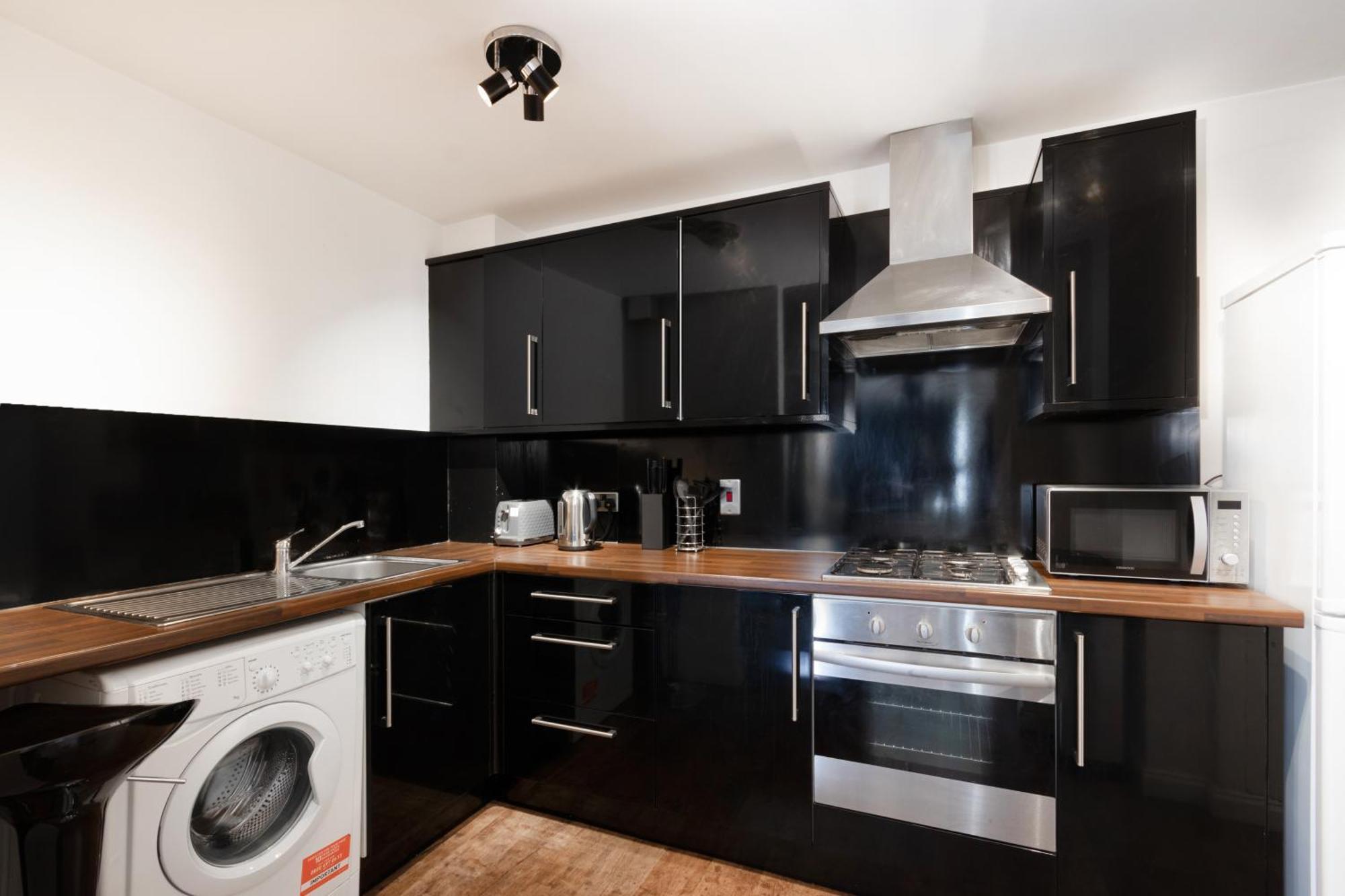 2 Bed Bethnal Green Penthouse London Ngoại thất bức ảnh