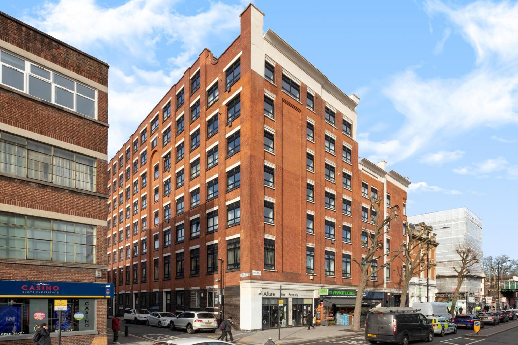 2 Bed Bethnal Green Penthouse London Ngoại thất bức ảnh