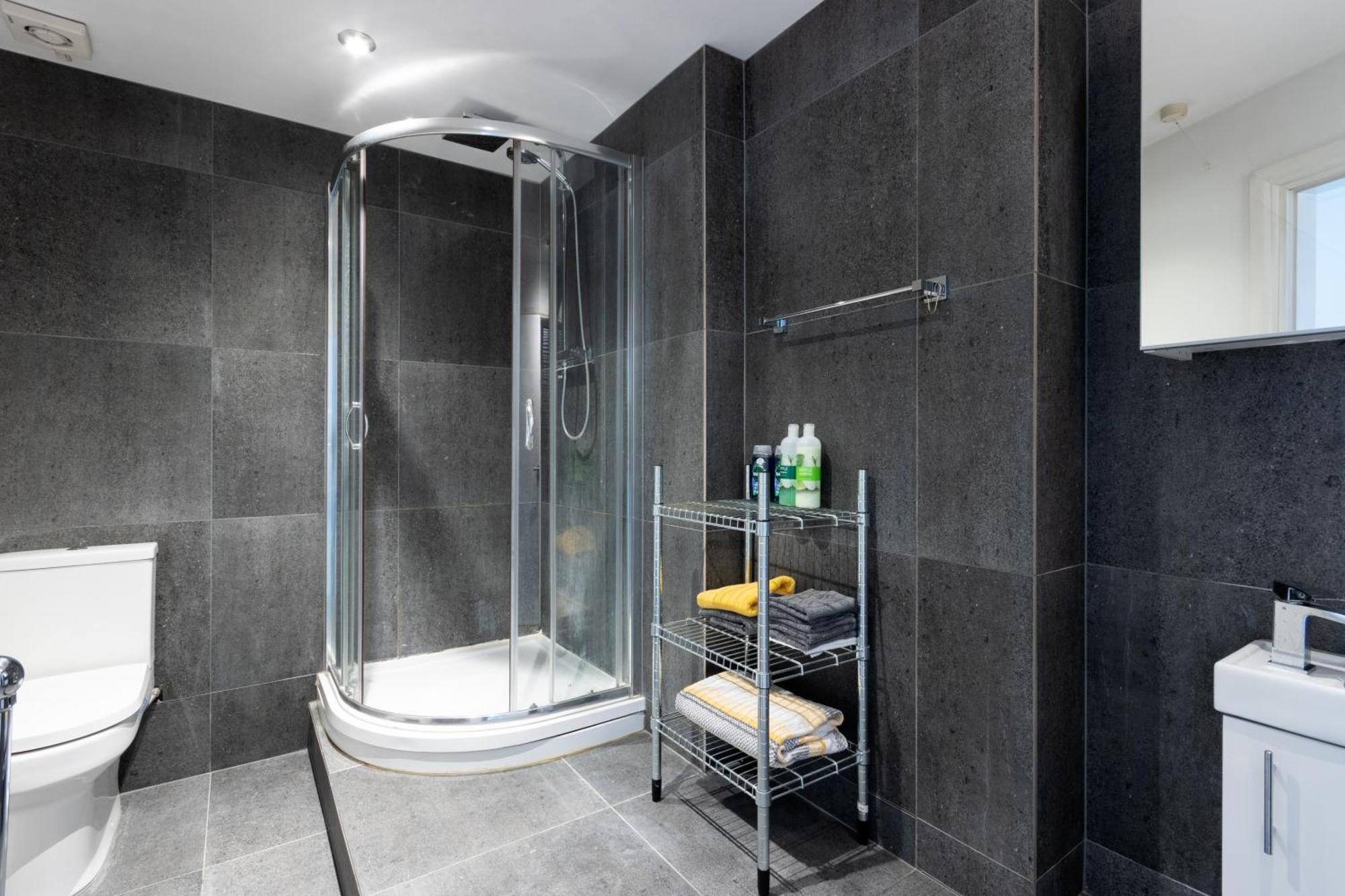 2 Bed Bethnal Green Penthouse London Ngoại thất bức ảnh
