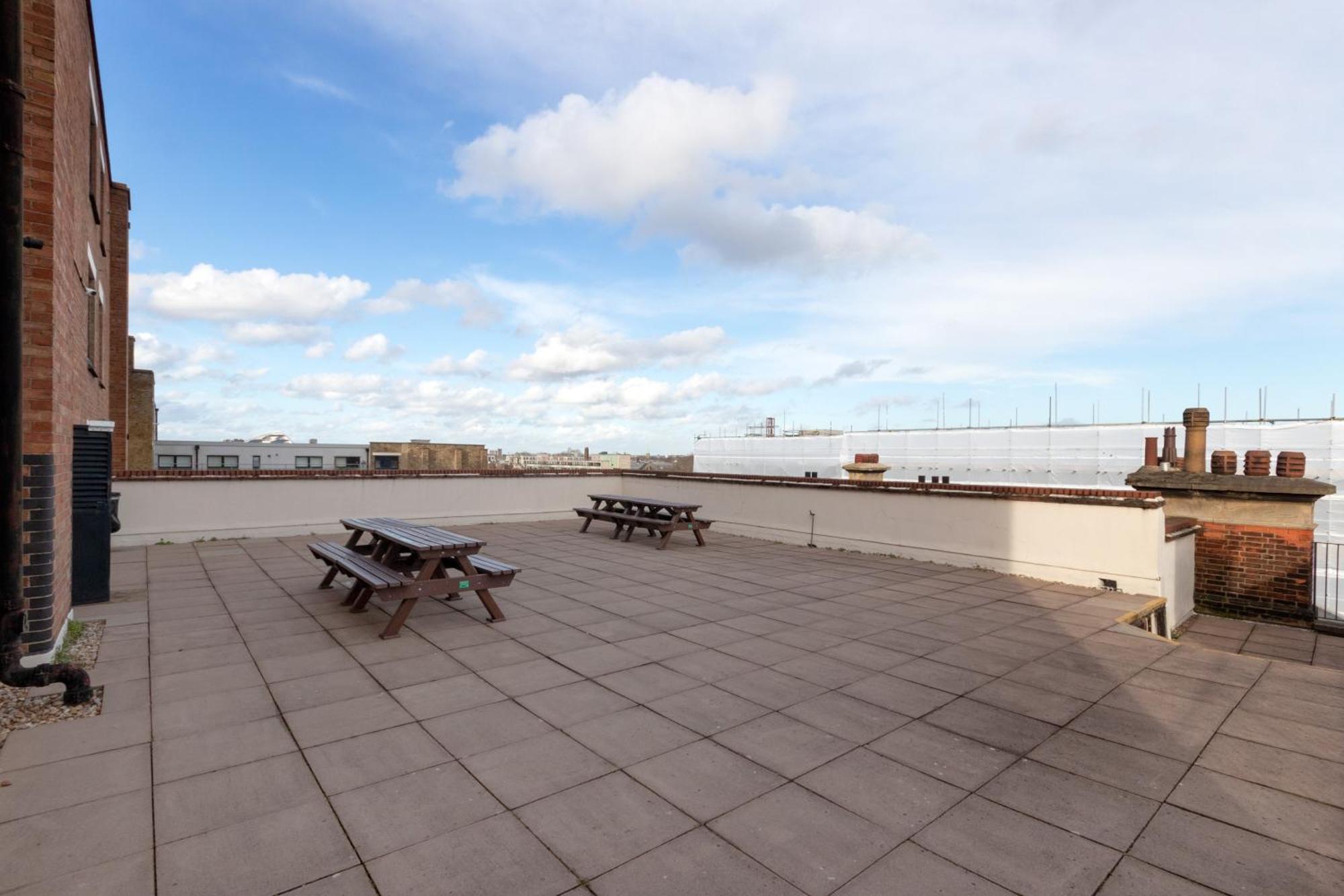 2 Bed Bethnal Green Penthouse London Ngoại thất bức ảnh