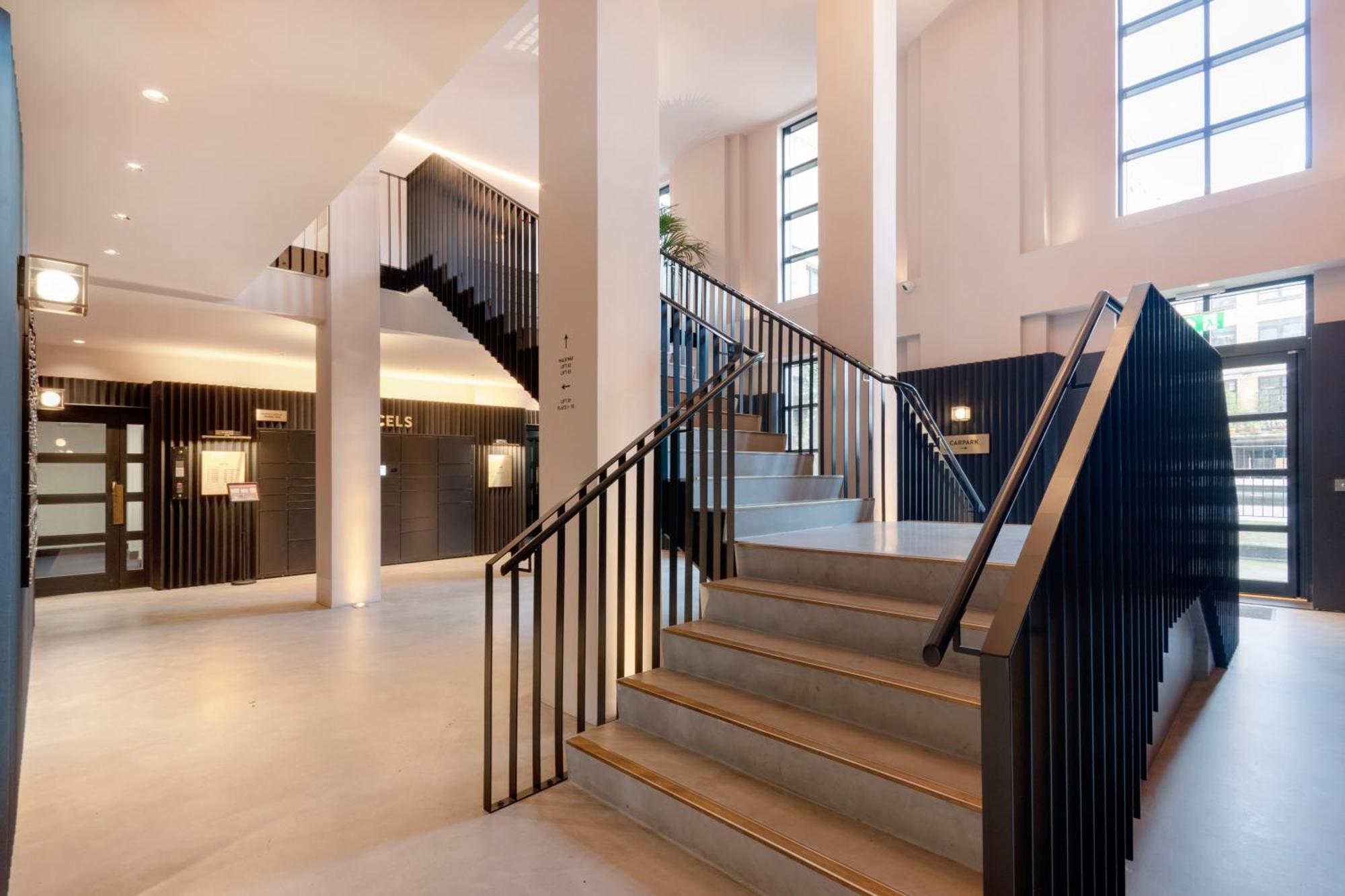 2 Bed Bethnal Green Penthouse London Ngoại thất bức ảnh